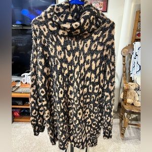 NWT Show Me Your MuMu Fatima sweater dress